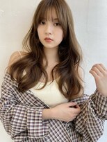 シエルバイアフロート(ciel by afloat)&nbsp;ゆるウェーブヘア