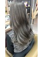 ヘアーサロン ハイプ(HYPE) #ハイライト#デザインカラー#髪質改善是非お任せください！