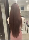 tsuya pink