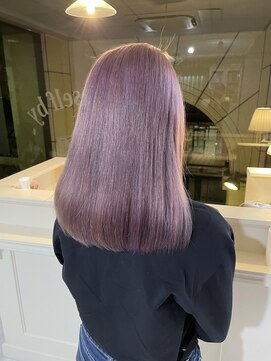 シェリ(che'rie) つやつやピンクパープル★