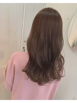 ジーナ 札幌(Zina)&nbsp;【Zina SAPPORO】ブラウンカラー