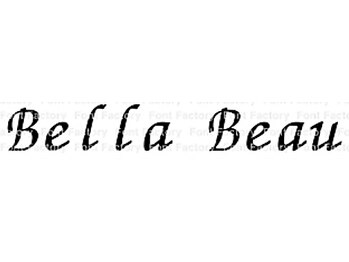ベラブー(Bella Beau)の写真/ブリーチ毛やハイダメージ毛でも対応できる【酸性縮毛矯正】◎髪質に合わせた施術でうる艶ストレートに！