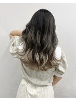イース バイ アンブルリュクス 北千住(Ease by amble luxe)&nbsp;グラデーションカラー