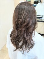 エイチ エアー ダヴ H air DAV調布北口&nbsp;白髪ぼかしハイライト