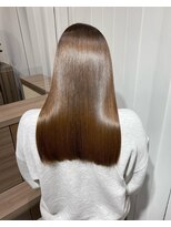 キュア 表参道(CURE)&nbsp;髪質改善カラー（カラーと同時に毛髪強化&ダメージケア）