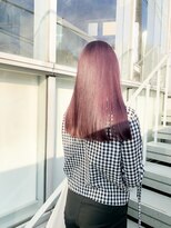 レーベン(LEBEN)&nbsp;【ブリーチ1回～】ピンクパープル★