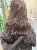 ライクバイコトナ 越谷(RIKE by kotona) ロング×グレージュカラー