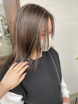 トーメイ(tomei) コントラストハイライトカラー