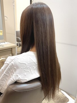 アルターリール(aL ter Rire) アッシュブラウン/中村郁未