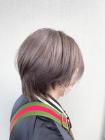 ラソ バルコ(LAZO barco)&nbsp;シルキーホワイトベージュ☆