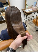髪質改善/艶髪/うるツヤロング