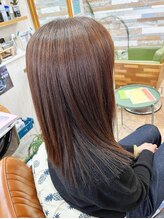 ハウオリ ヘアーワークス(Hauoli hair works)