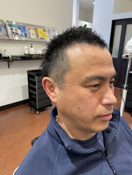 アームズ キューブ メンズ(arms cube mens) ソフモヒ