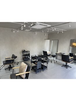 【甲子園】縮毛矯正&ケア特化サロン≪wywy.≫上質な空間も魅力の一つ。あなたの理想のスタイルを叶えます。