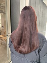 ウユ(uyu)&nbsp;ピンク、ボルドーカラー