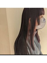 韓国で大人気の髪質改善♪プリンセストリートメント