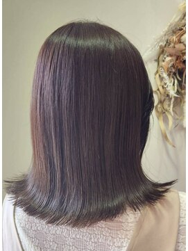 シルフ 所沢店(sylph) ぱつんとボブ