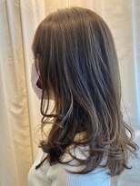 アトリア ヴィラ 横浜(Atria Villa)&nbsp;エアリーセミロング＊20代30代40代50代＊横浜