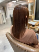 フツーロ 栄(FUTURO) 縮毛矯正 酸性ストレート