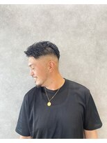 クルー ひたちなか(C.R.E.W)&nbsp;ハイライト/マッシュパーマ/ウルフ/波巻き/ひたちなか/勝田