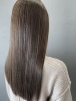 シー(See.)&nbsp;髪質改善ストレート