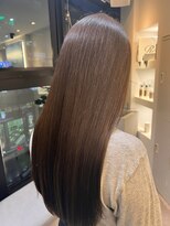 ジーナエス 札幌(Zina S)&nbsp;髪質改善＊美髪【Zina S 札幌】