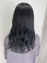 シエル 立川店(CIEL)&nbsp;［CIEL×久光］ネイビーブルーで作るダークグレージュ