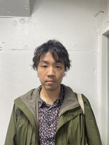 ジュネスゼロニ(JUNES 02) ツイストスパイラルパーマ