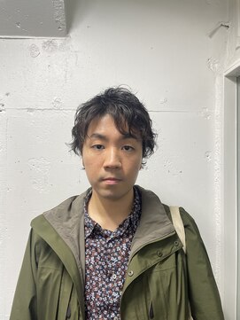 ジュネスゼロニ(JUNES 02) ツイストスパイラルパーマ