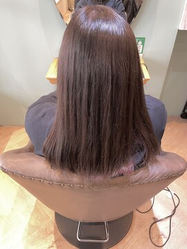 アンフィ 矢向(Anphi) インナーカラー