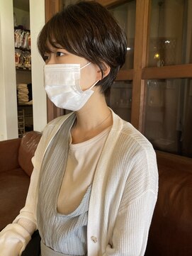 サード(ThairD) ニュアンスカラー/アースカラー/オンブレ/30代40代50代