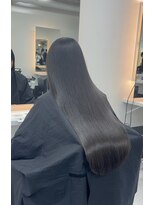 アリープアウル(ALEAP owl)&nbsp;【manami】酸性ストレート[姫カットレイヤー]