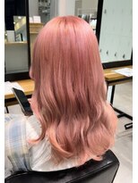 コレット 大宮(collet)&nbsp;ピンクカラー appri大宮　yajima