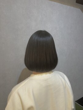 ウィスプ 赤羽店(wisp) 艶ボブ