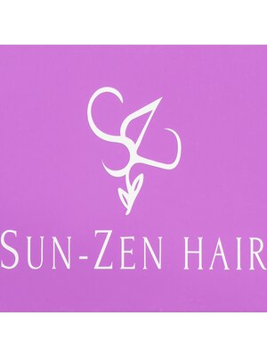サンゼンヘアー(SUN-ZEN HAIR)