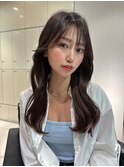 大人の韓国風の巻き 銀座/韓国巻き/レイヤー