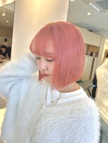 プネル(punel)&nbsp;ピンクカラー/ピンク系カラー/ベビーピンク/ラズベリーピンク