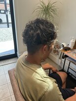 シンク(SHINK.) スペインパーマ