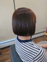 ナチュラル 名取店(Natural)&nbsp;艶髪ボブ