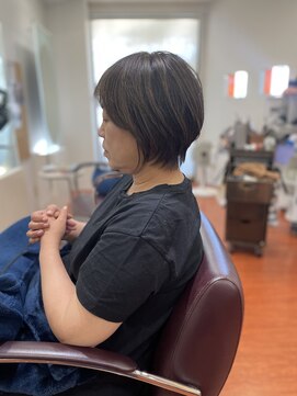 ロココ(ROCOCO) 大人ショートヘア