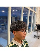 シリー(SILLY)&nbsp;ツイスパマッシュ