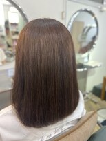 ビィーワンイースト(Be 1 EAST)&nbsp;ミディアムボブ