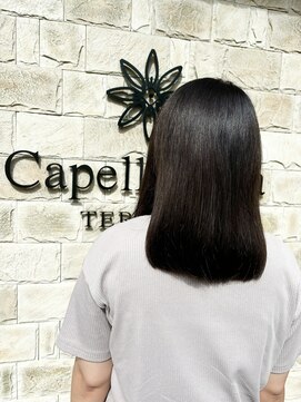 カぺリベラ テラス Capelli bella TERRACE ダークカラー#トーンダウン