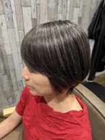 シエルバイアレクサ(Ciel by ALEXA)&nbsp;白髪ぼかしハイライト！