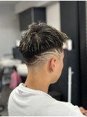 デザイン スキンフェード 枚方 南楠葉