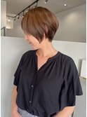 ショートスタイル