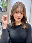 髪質改善/艶髪/透明感/福岡美容室/天神美容室/20代30代
