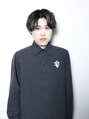 ラヴィ ニュー スタンダードバーバー 浜松町(LAVIE NEW STANDARD BARBER) CHIBA RUKIYA