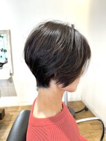 ヘアーパークスクープ(Hair Park SCOOP)&nbsp;くびれショートヘア