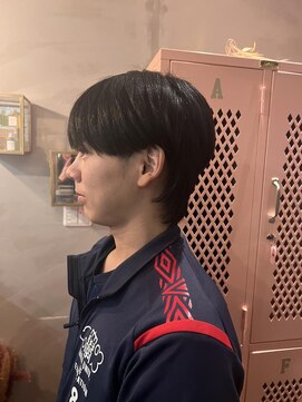 アンジェリカ 近鉄奈良店(ANGELICA) マッシュウルフ